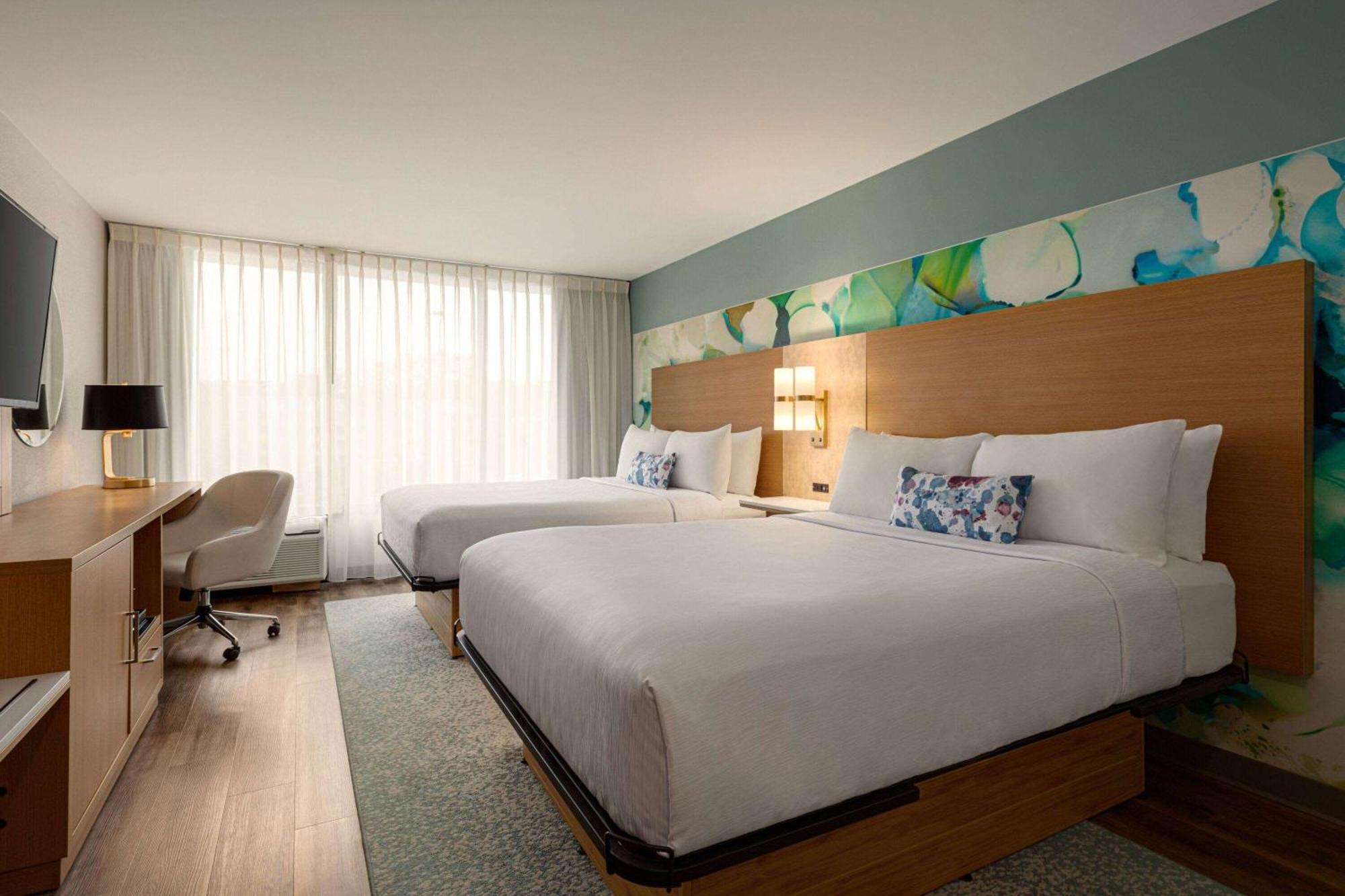 Wyndham Garden Atlanta Airport Hotel College Park Exterior photo