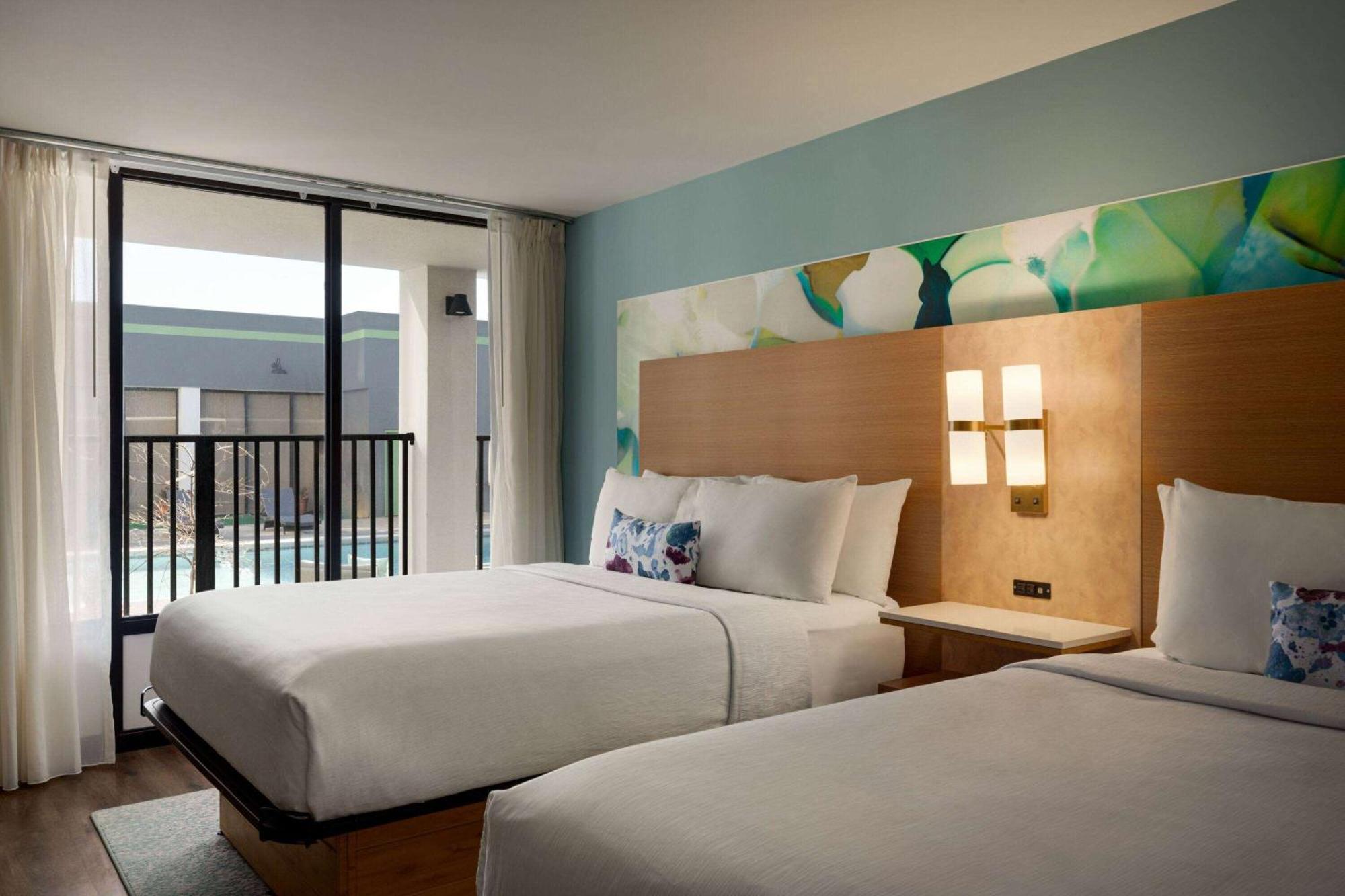 Wyndham Garden Atlanta Airport Hotel College Park Exterior photo