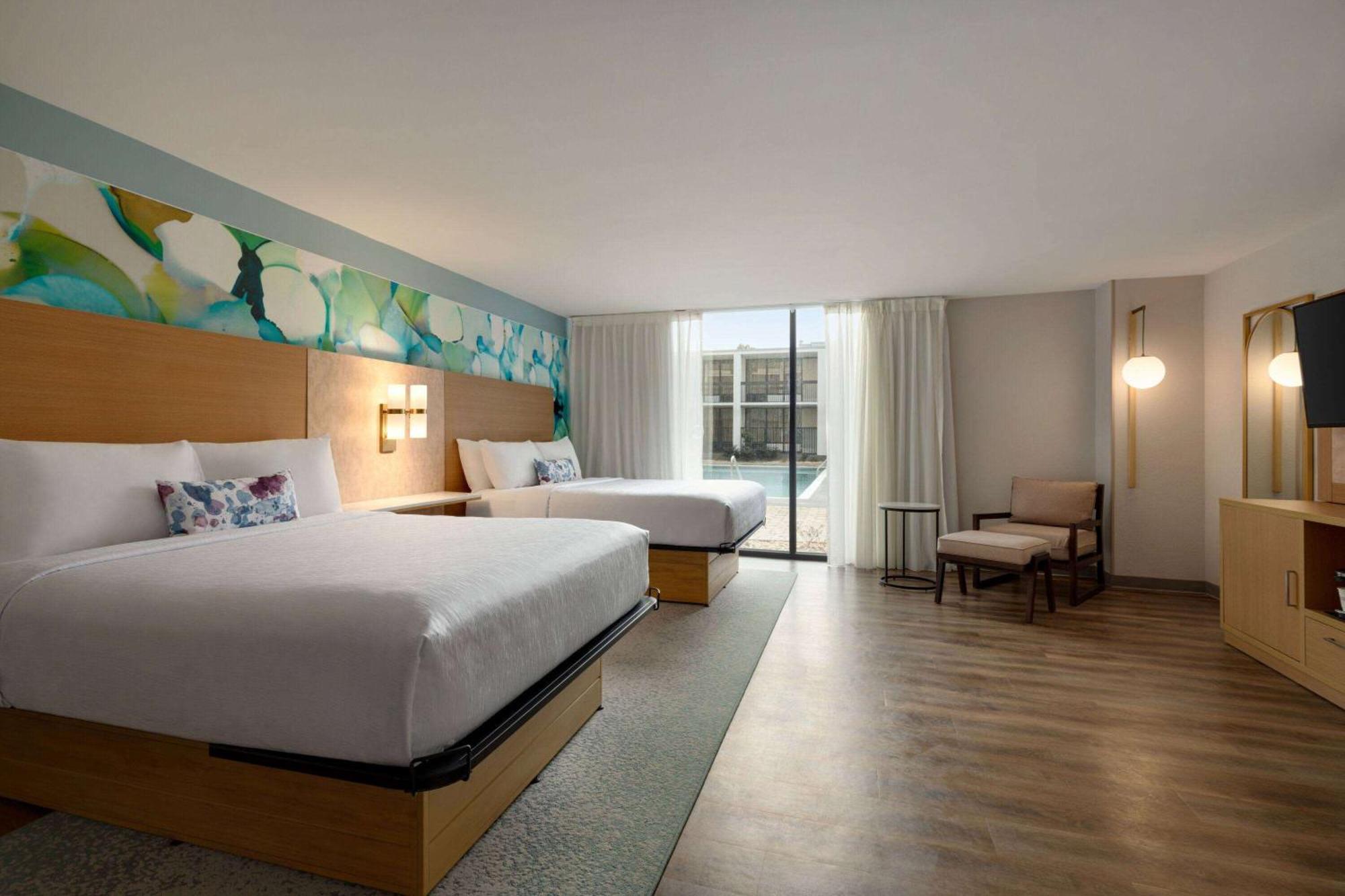 Wyndham Garden Atlanta Airport Hotel College Park Exterior photo