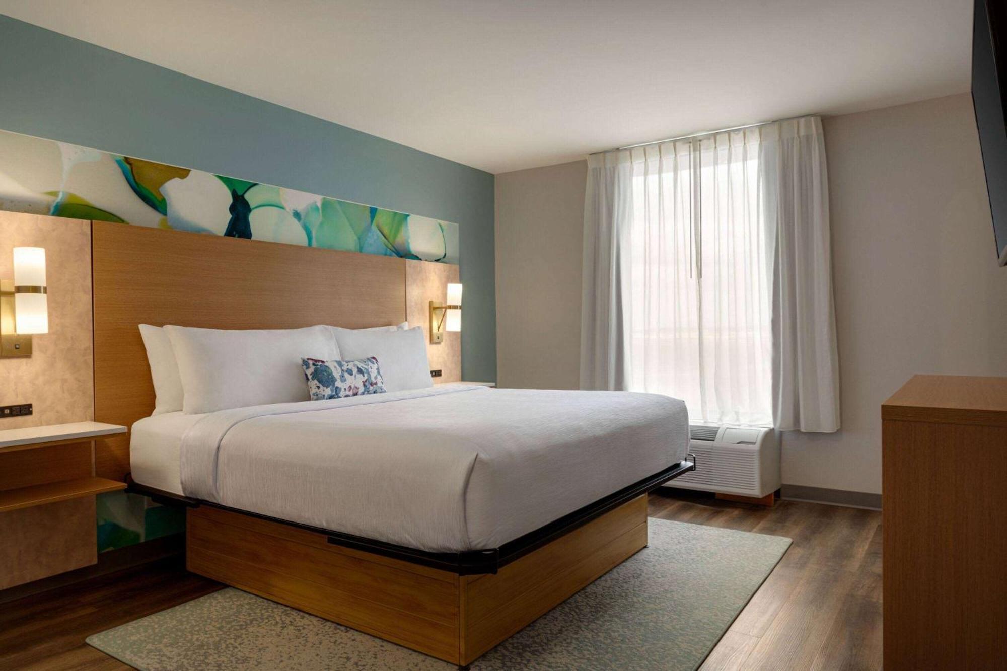 Wyndham Garden Atlanta Airport Hotel College Park Exterior photo