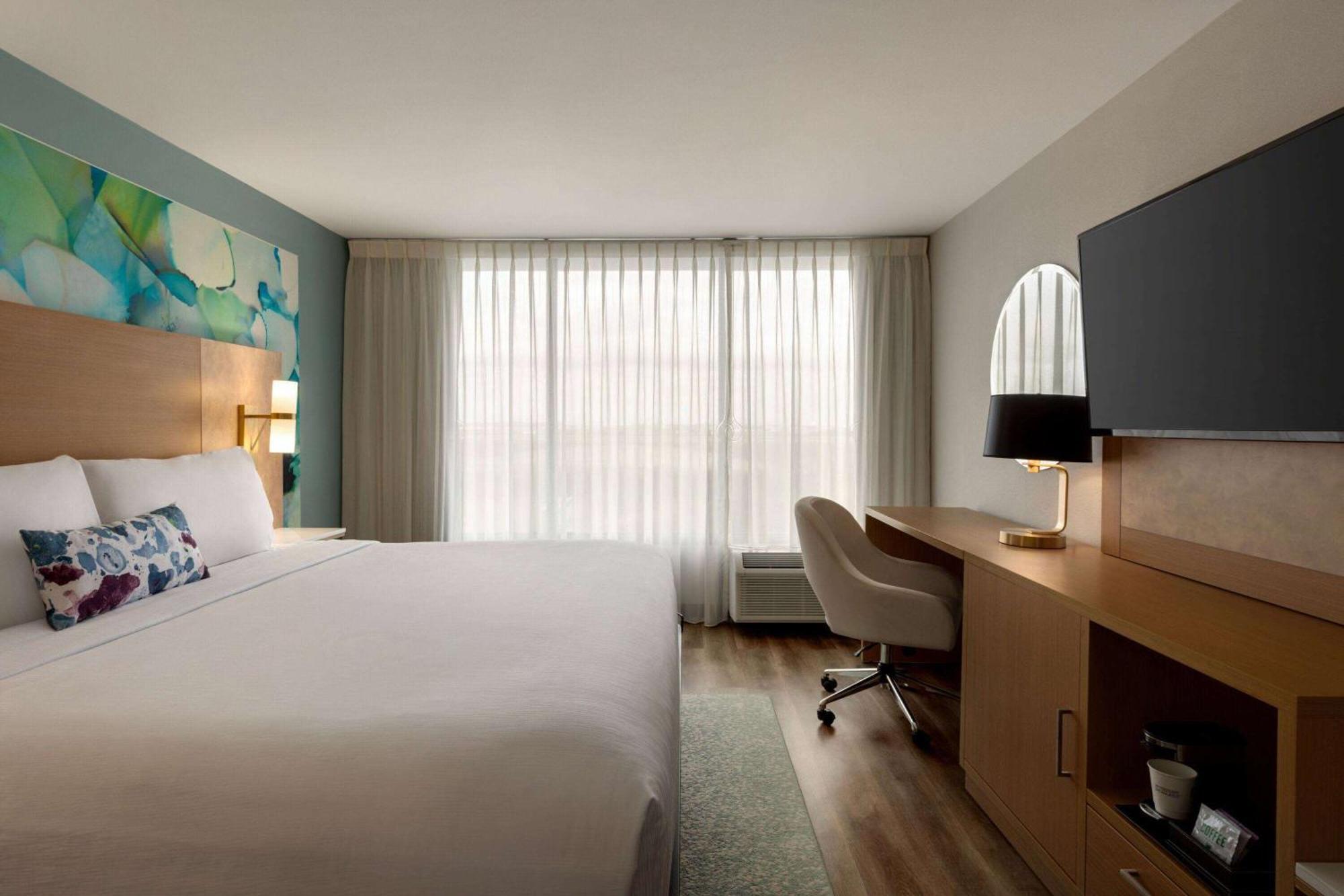 Wyndham Garden Atlanta Airport Hotel College Park Exterior photo