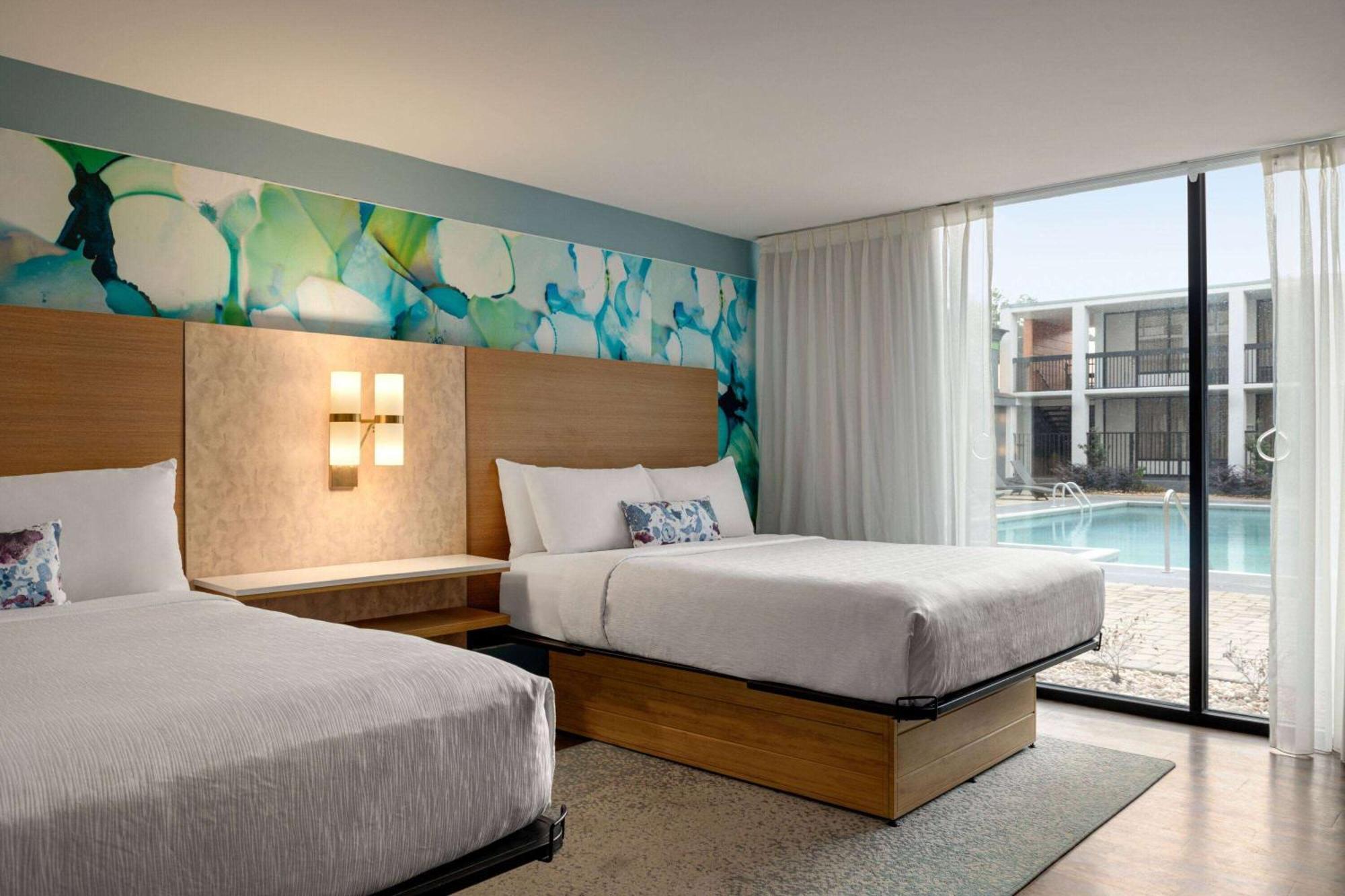 Wyndham Garden Atlanta Airport Hotel College Park Exterior photo