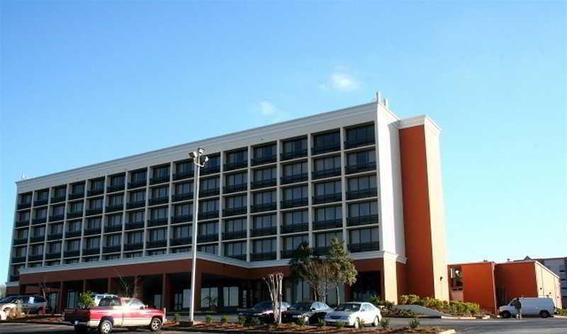 Wyndham Garden Atlanta Airport Hotel College Park Exterior photo